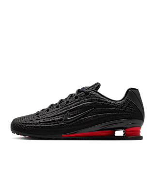 靴 NIKE SHOX Nike Shox TL IH4481-400 Obsidianmtlc Platinum Light Armory